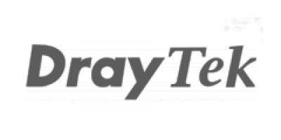 UFB and VDSL draytek routers perfect for VOIP and Data in one Draytek Company Logo image